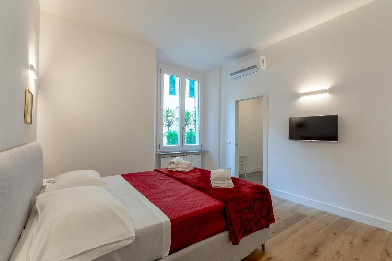 Florence Michelangelo Suite Apartment Exterior foto