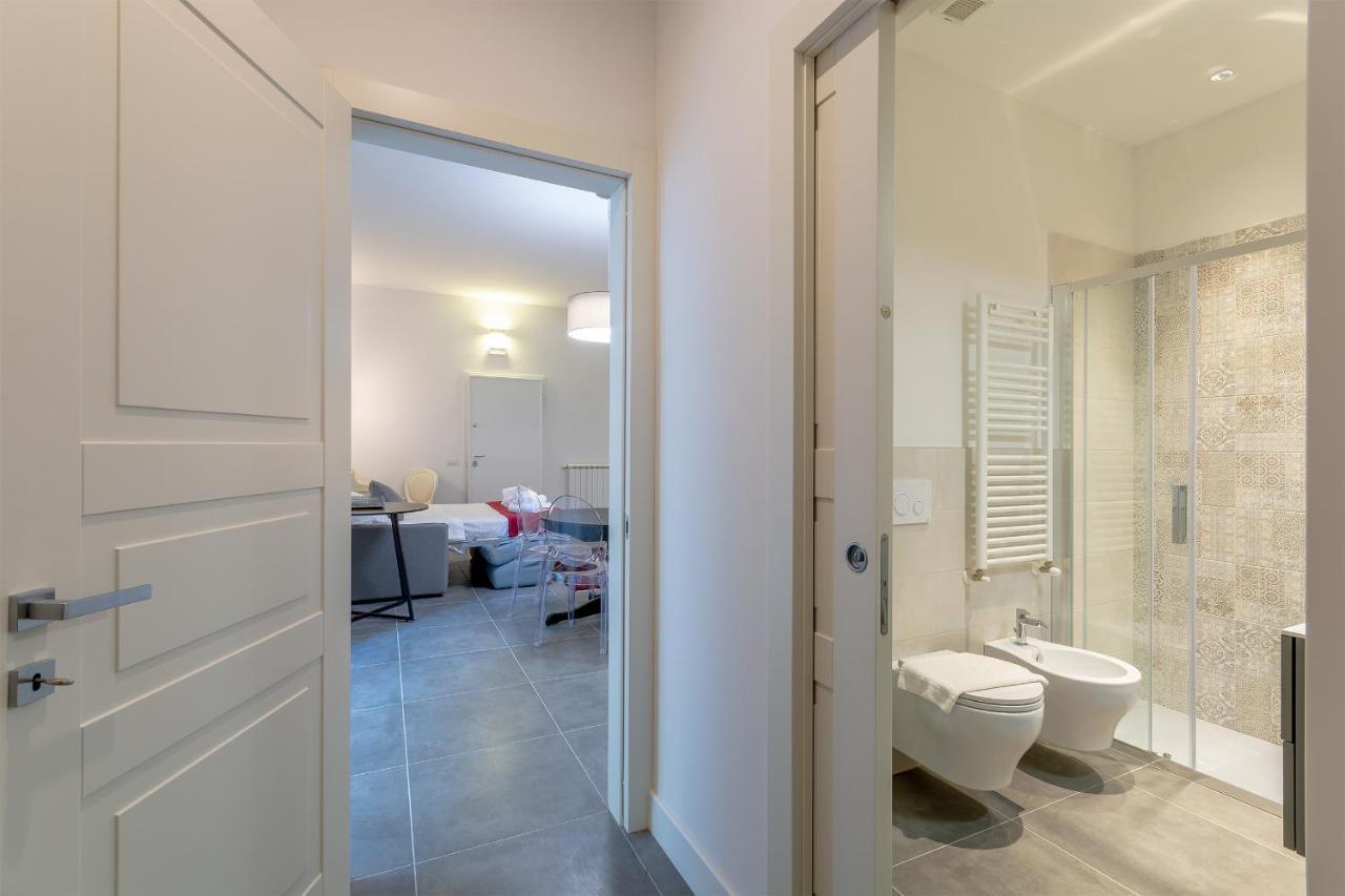 Florence Michelangelo Suite Apartment Exterior foto